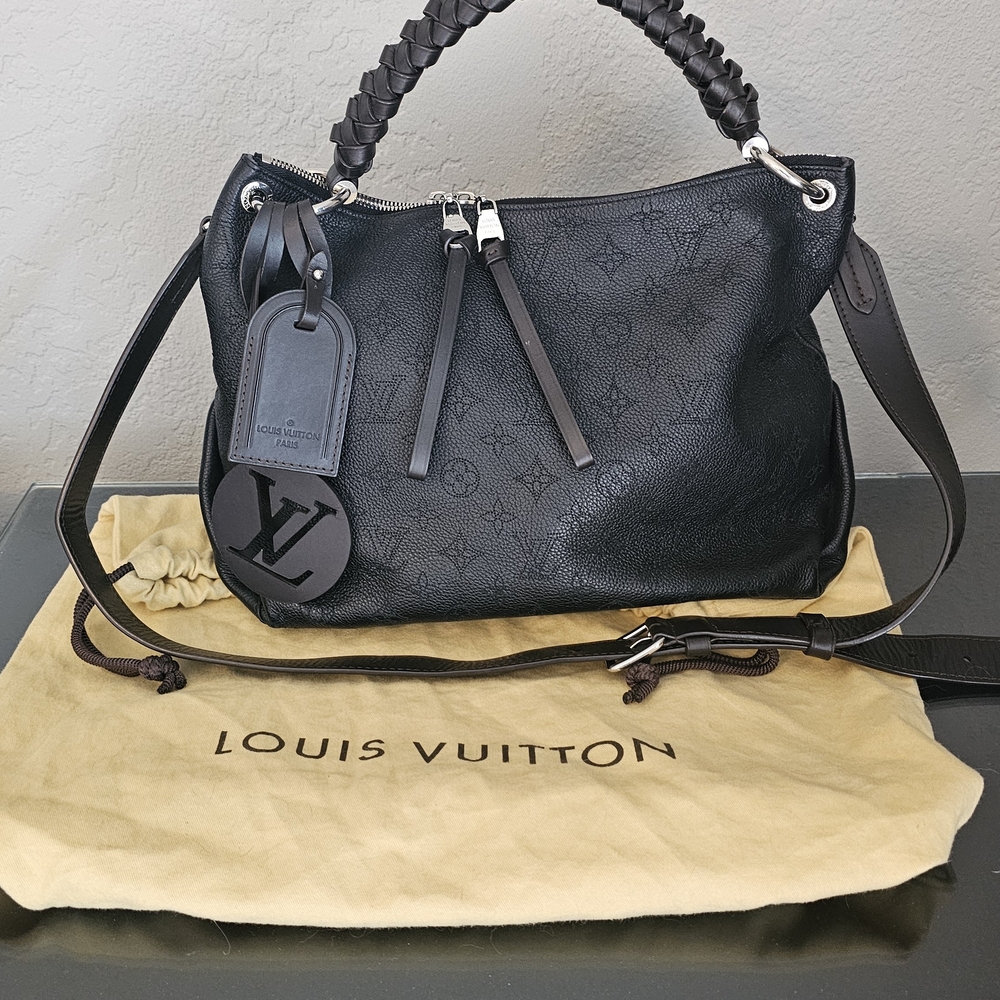 Louis Vuitton Black Women's Bag